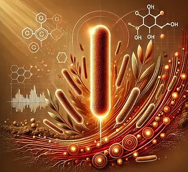 DALL·E 2025-01-14 10.48.37 - A high-quality digital rendering of Nitrobacter for industria