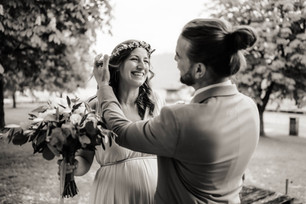 Hochzeitsfotografin am Attersee
