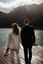 Fotografin Attersee