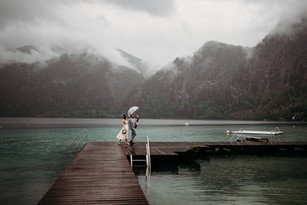 Hochzeitsfotografin am Attersee