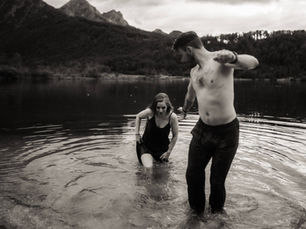 Paarshooting am Almsee