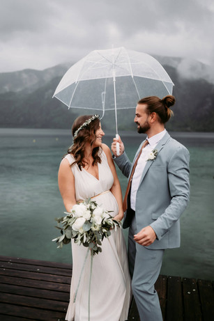 Hochzeitsfotografin am Attersee