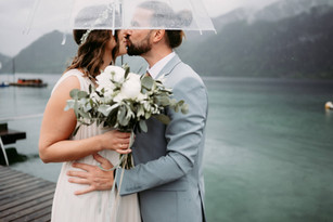 Hochzeitsfotografin am Attersee