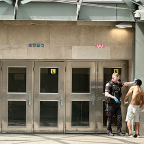 Police Presence Has Increased on the TTC. But How Can We Truly Measure the Feeling of Safety?