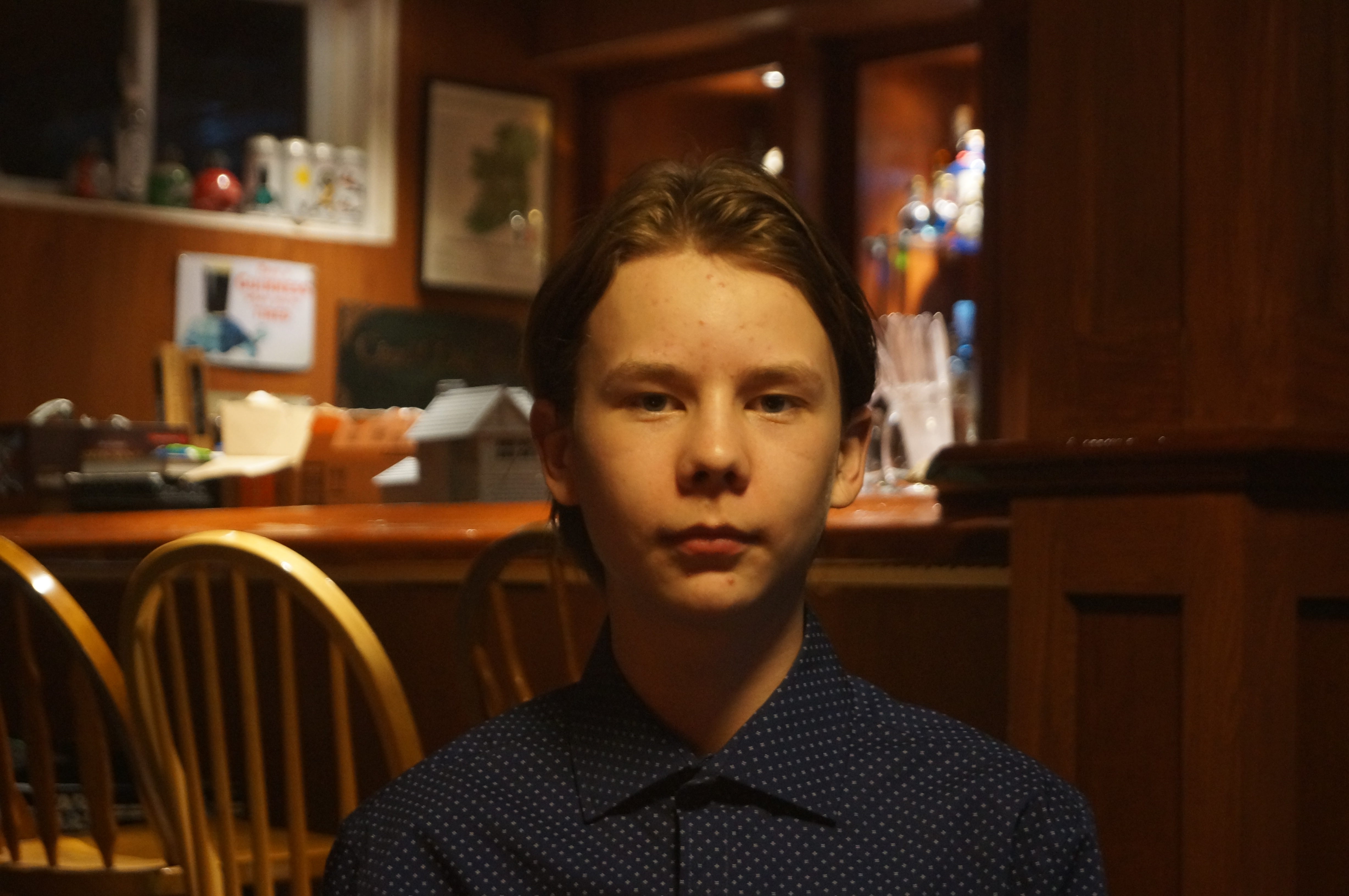 Writer: Cleo Collins