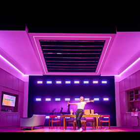 Rosamund Pike. Photo by Manuel Harlan.