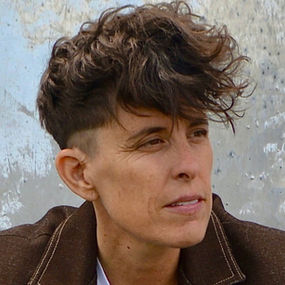 Andrea Gibson, courtesy Boulder Library Foundation