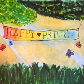 Artwork by Logan Brewer