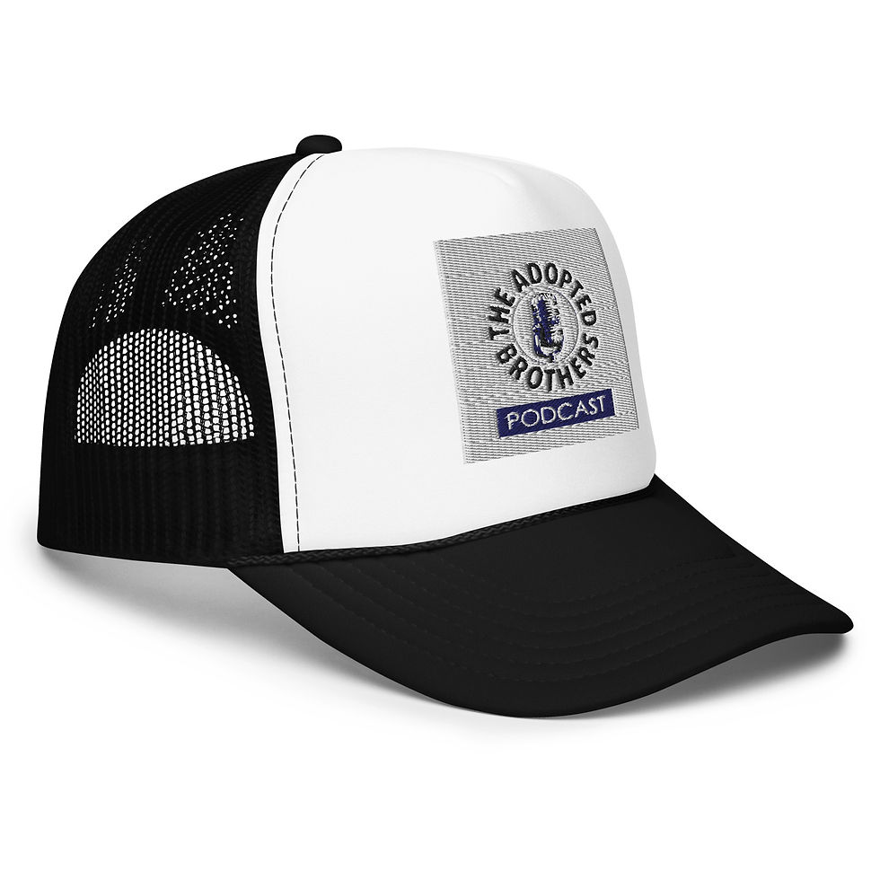 Thumbnail: Foam trucker hat