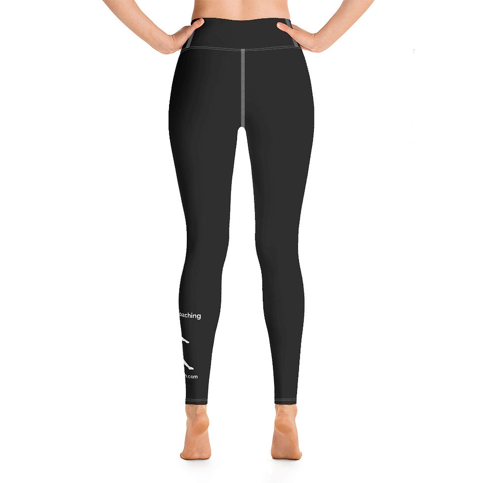Miniatyrbild: Yoga Leggings Black