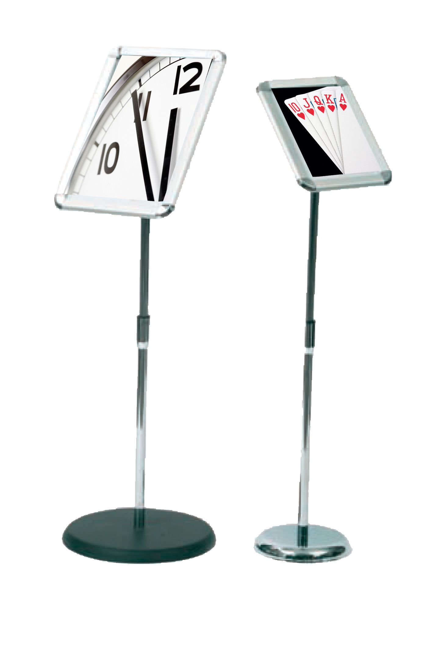 NYA EXPO / AFFISCH-DISPLAY