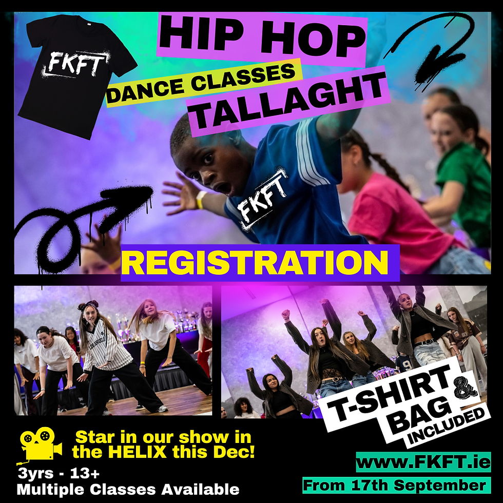 TALLAGHT FKFT REGISTRATION