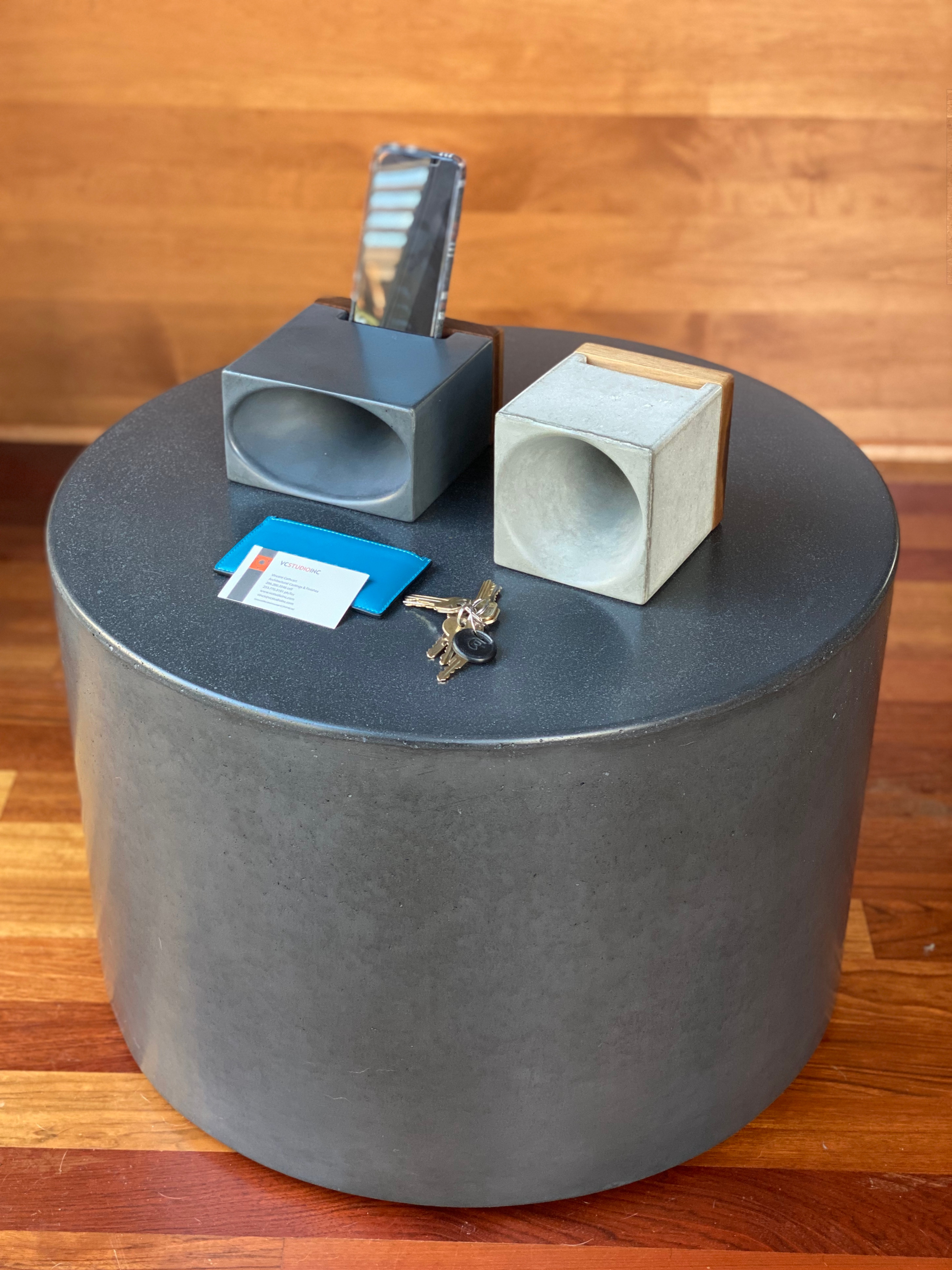 The SODO accent table.