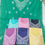 Thumbnail: Chikankari Handwork Cotton Gala Booti Suit
