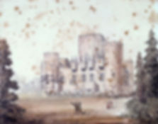 Middle Ages Castle