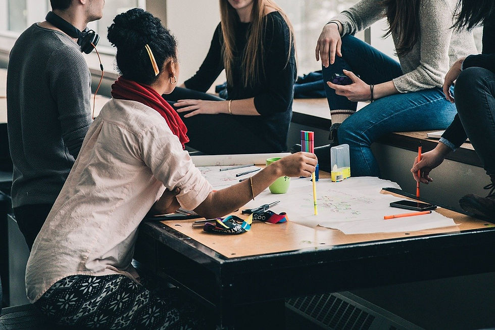 intégration des étudiants