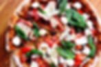 Pizza - Large 13" or Medium 11"