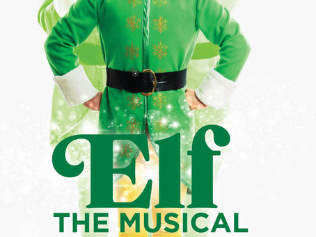 Embrace Your Inner Elf this Holiday Season! Audition for ELF THE MUSICAL at SVCAC!