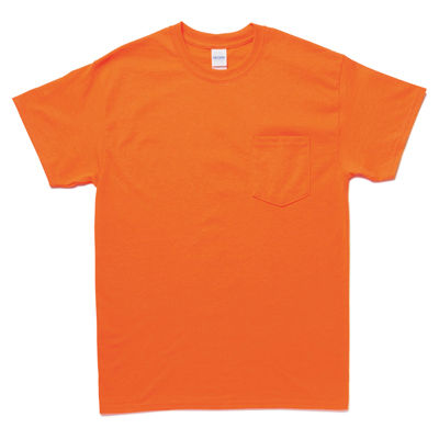 サムネイル： GILDAN 6.0oz ポケットTシャツ