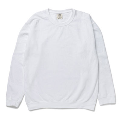 サムネイル： COMFORT COLORS 9.5oz ガーメントダイスウェット
