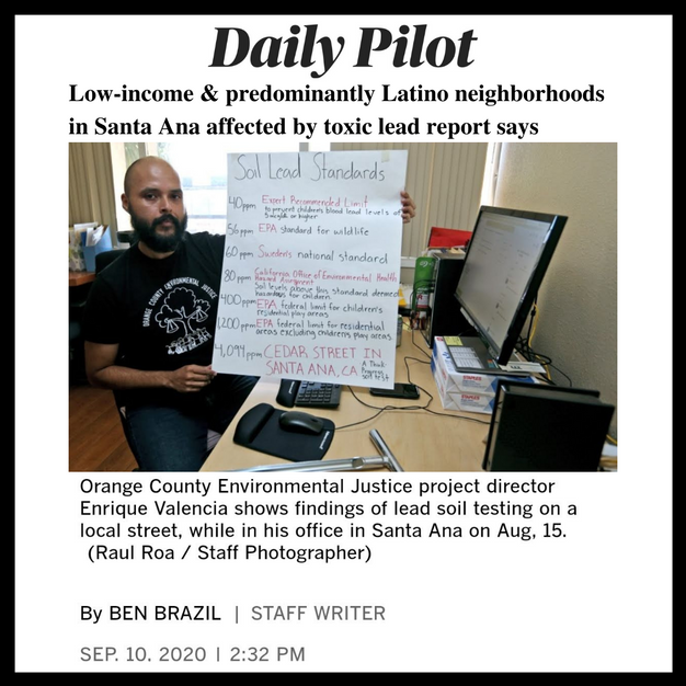 LA Times: Daily Pilot