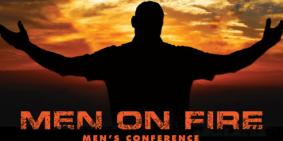 Men on Fire Conference