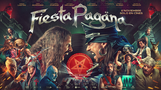 FIESTA PAGÄNA, de Álvaro Brechner, celebrará su estreno mundial en el Festival de Morelia