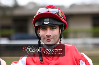 Un nouvel agent pour Alain de Chitray