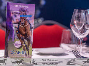 REMISE DES CASAQUES ET CRAVACHES D'OR DE L'OUEST