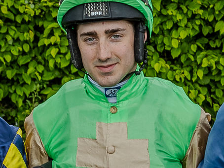 Romain Follain ouvre son palmarès