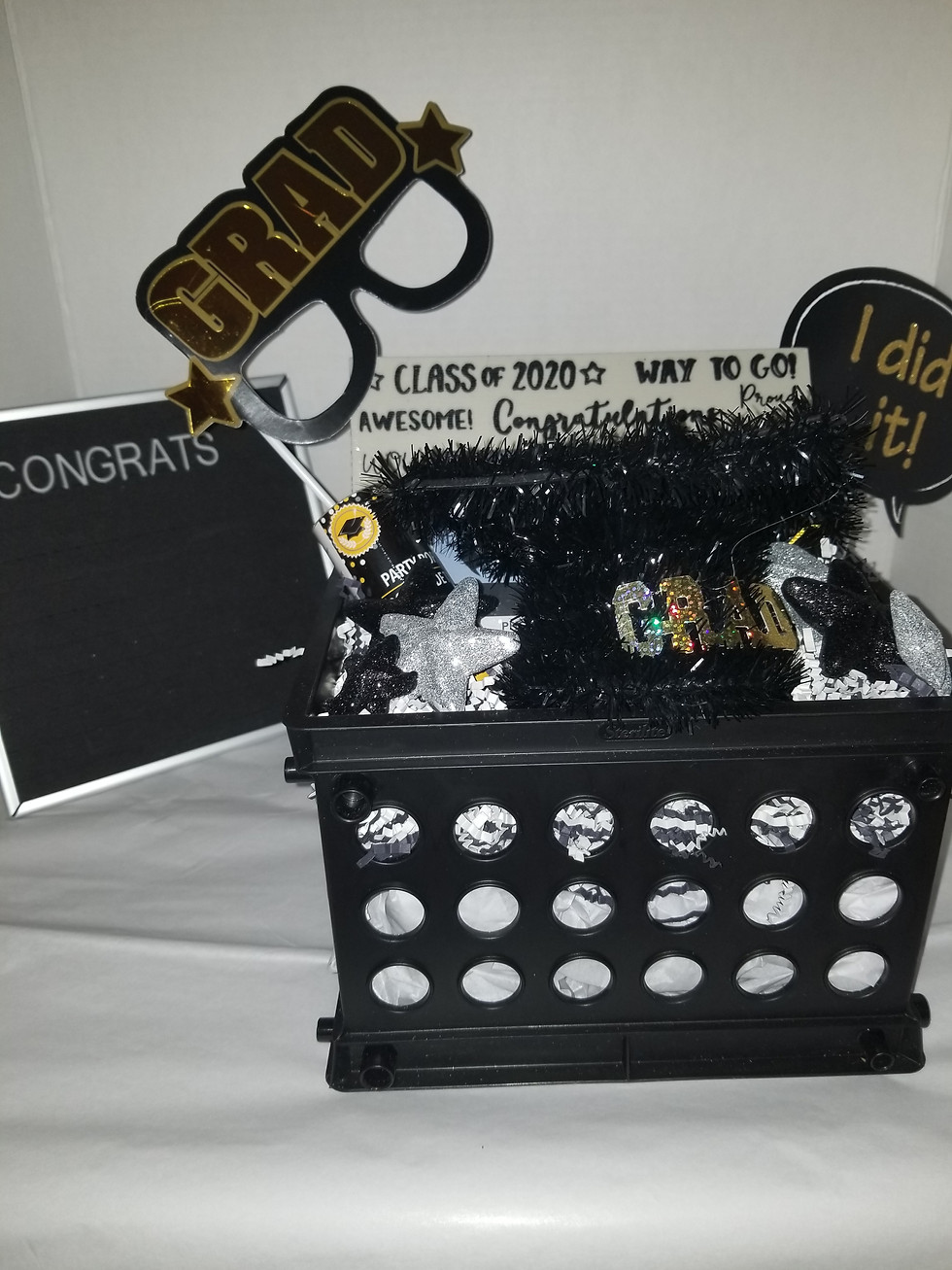 Thumbnail: Custom Boxes & Baskets