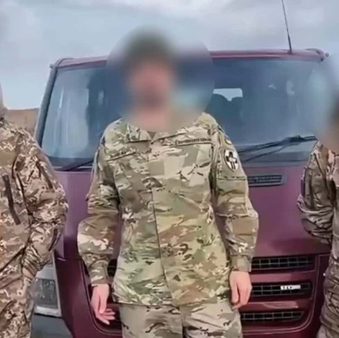 Ford Transit 2.2 TDI для танкового підрозділу 78-го ДШП