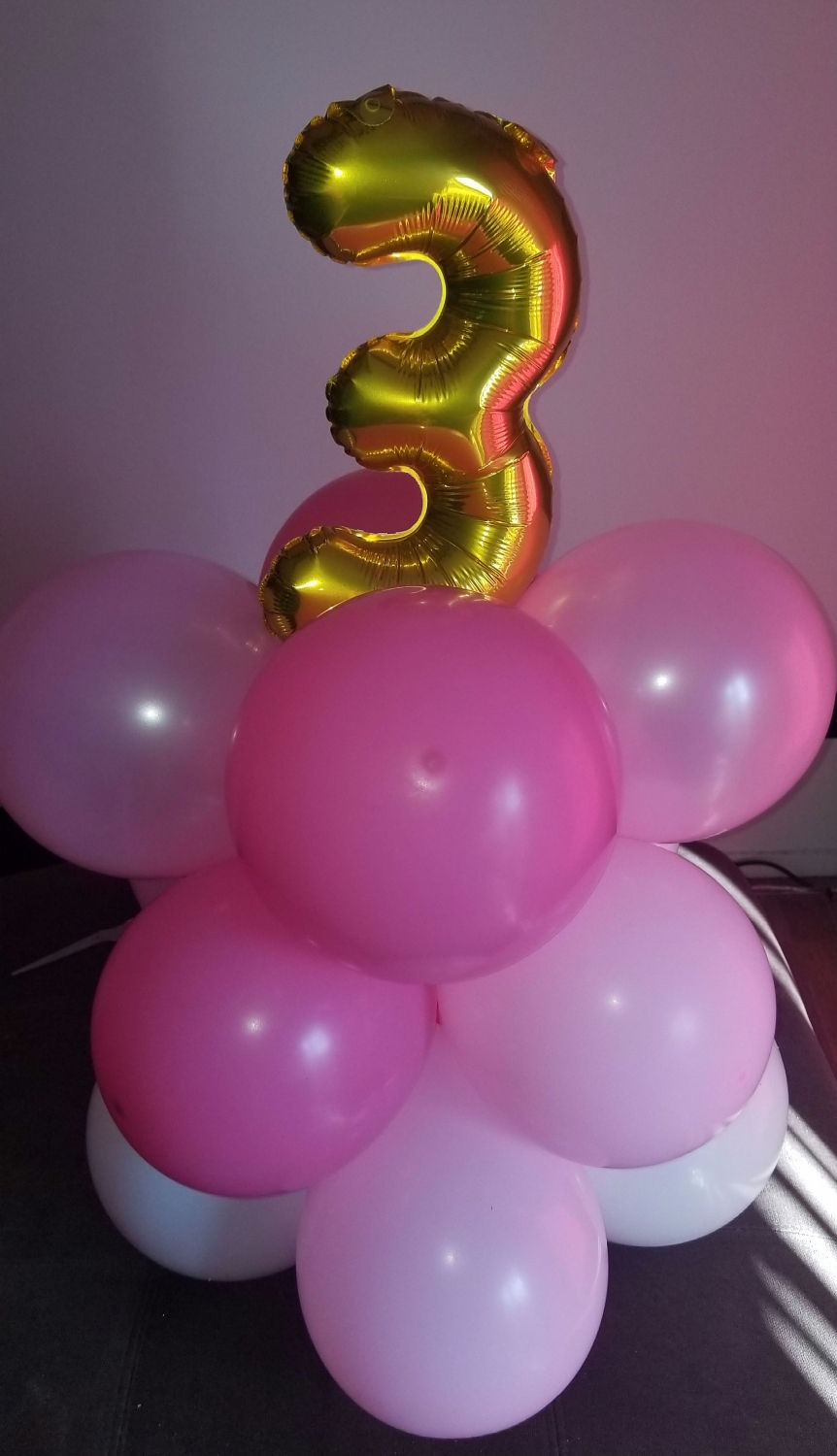 Thumbnail: Marquee Bouquets