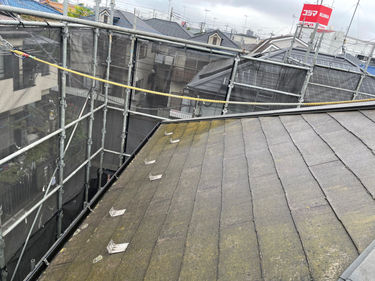 所沢市 M様邸塗装施工事例