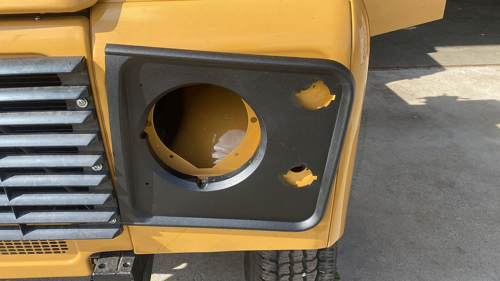 Miniatura: LAND 110 ONE TEN - PICK UP- 4.0cc AUTOMATICO