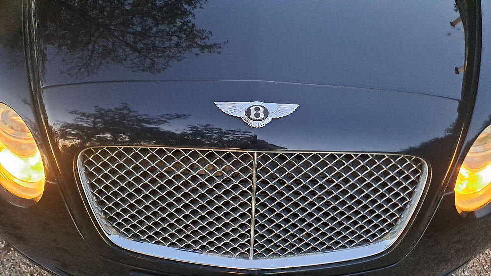 Miniatura: BENTLEY CONTINENTAL GT