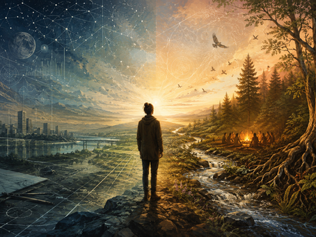 Seeing With Both Eyes: What Two-Eyed Seeing Can Teach Us About Wisdom, Leadership, and Being Human