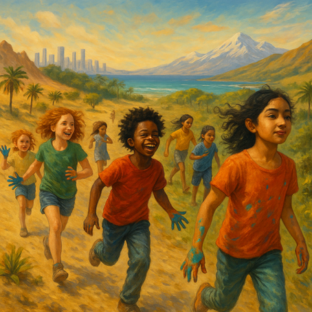 Unlearning Goodness: Breaking the Spell of the “Good” Child, the “Good” Person