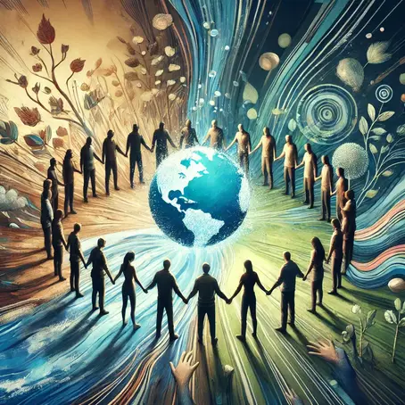 The Power of Community: Why It’s Easier to Get Unstuck and Achieve Our Goals Together