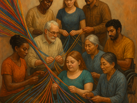 The Walls We Inherit, The Bridges We Remember