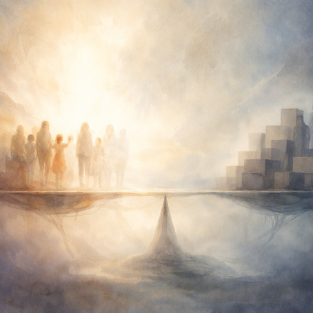 When Money Became More Important Than Us