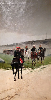 CaballerÃa carlista, Enrique Gómez MartÃn