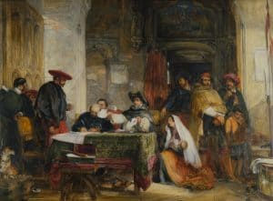 John Frederick Lewis: sus cuadros sobre la Primera Guerra Carlista