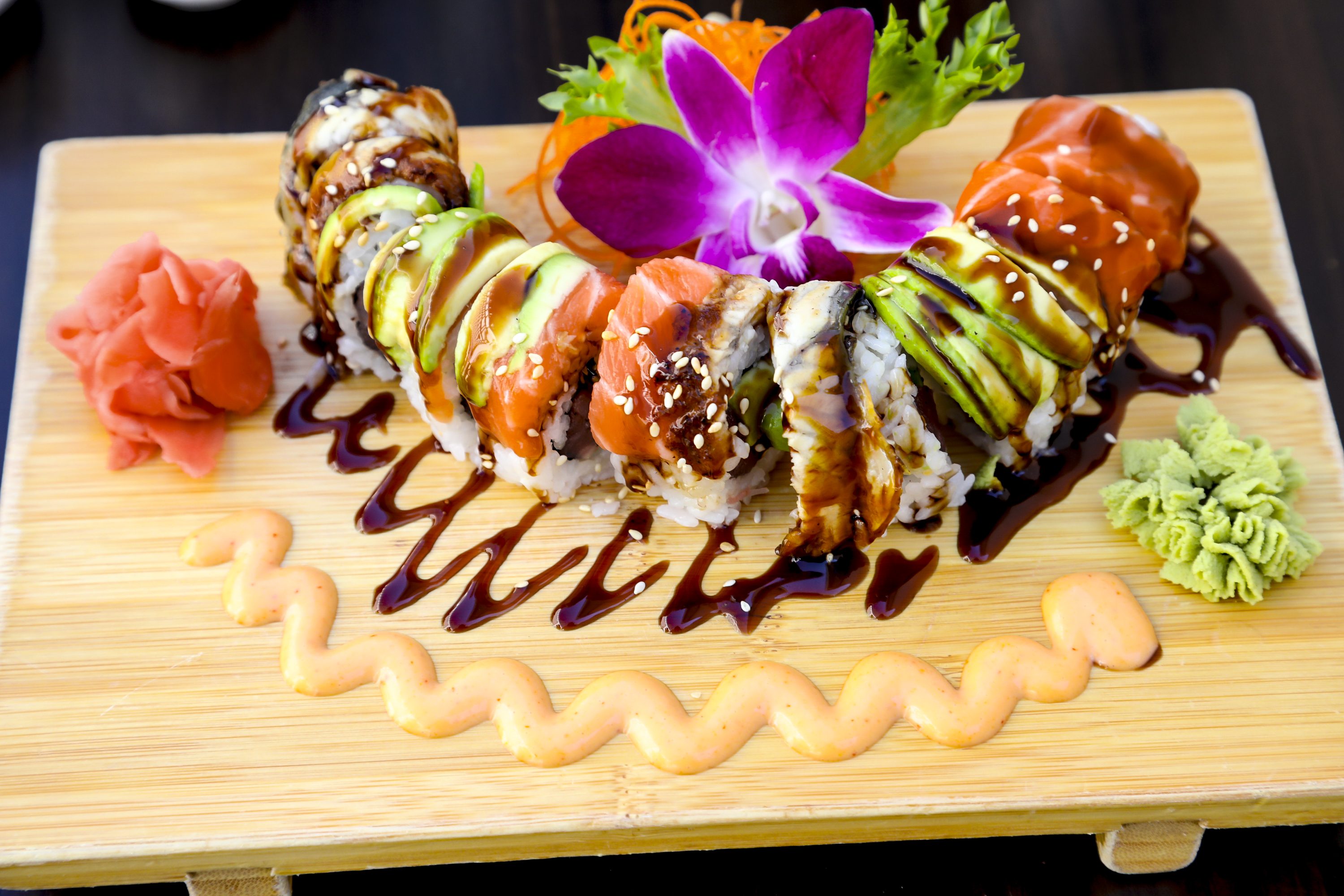Okami Restaurant Wilmington Nc - v05t30l