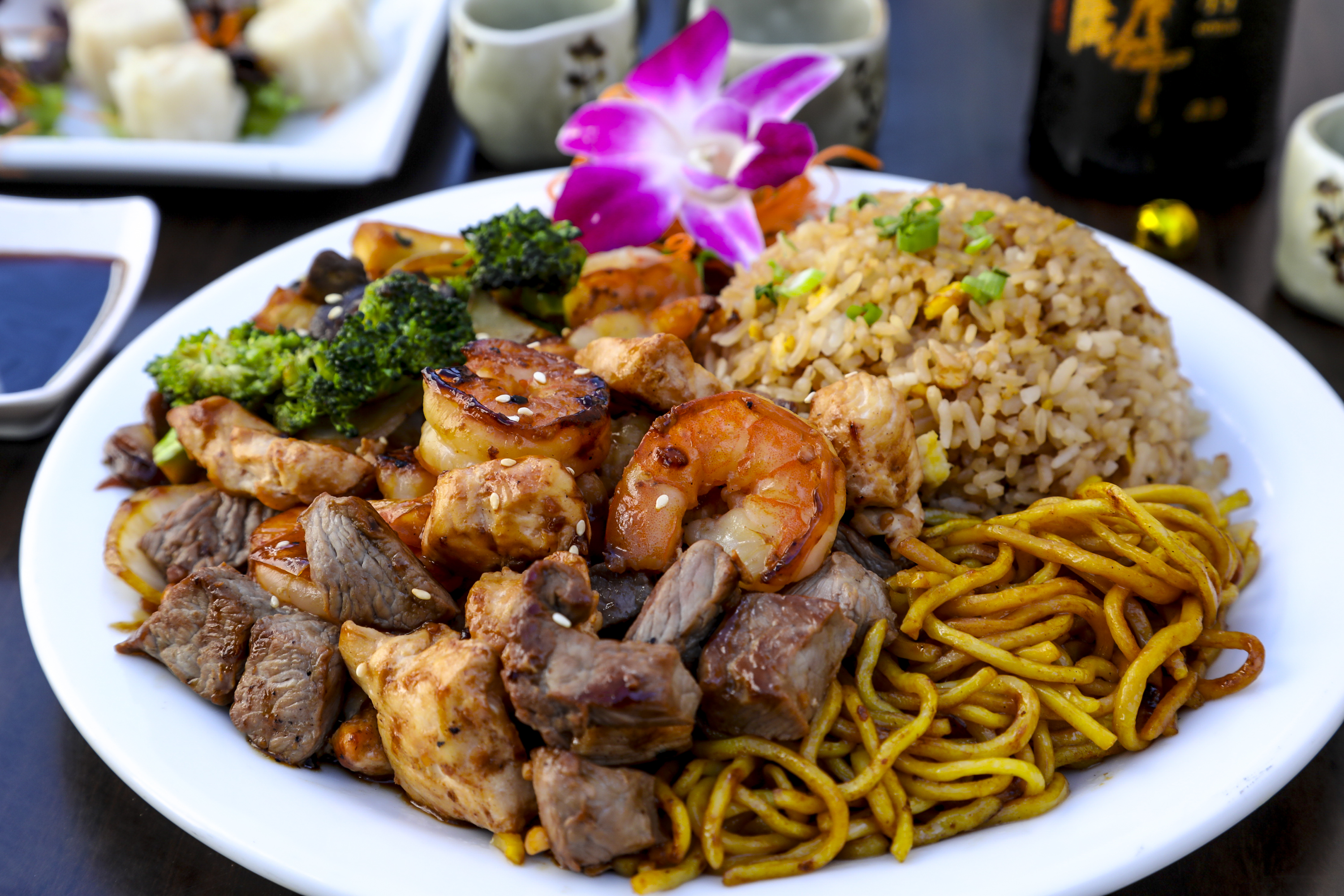 Okami Restaurant Wilmington Nc - v32jpci