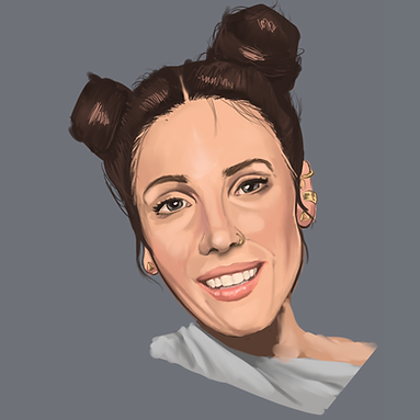 Portrait Julie