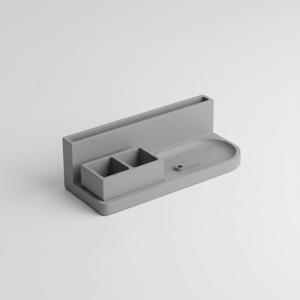 Sleek Desk Organizer