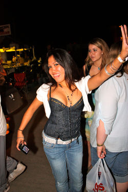 Bean Blossom Bikerfest 2011 ~ Biker Up 2.JPG