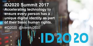 Reality Check and Society: Agenda 2020: Population Identification for All