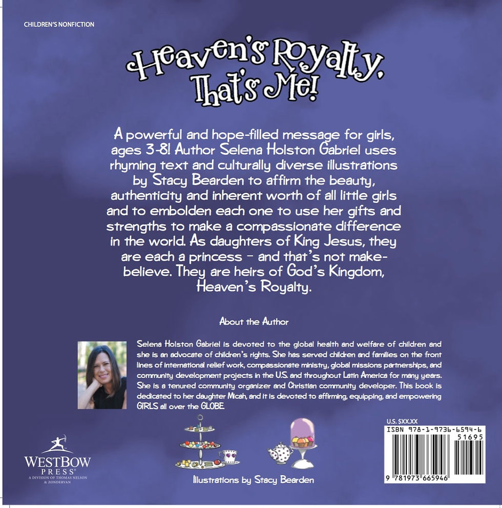 Thumbnail: Heaven's RoyalTEA Party Pack (12 Guests)
